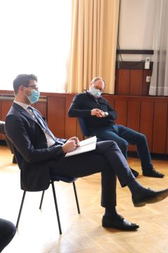 SESTANEK ŽUPANOV 3A RAZVOJNE OSI, DRŽAVNIH POSLANCEV IN DRŽAVNIH SVETNIKOV 2